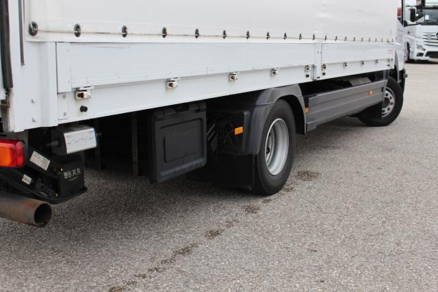Mercedes-Benz Atego 1527L CURTAINSIDER - Kapellbil: bild 5 Mercedes-Benz Atego 1527L CURTAINSIDER - Kapellbil: bild 5