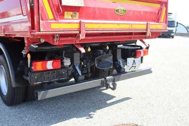 Tippbil lastbil Mercedes-Benz Atego 1530 K: bild 6