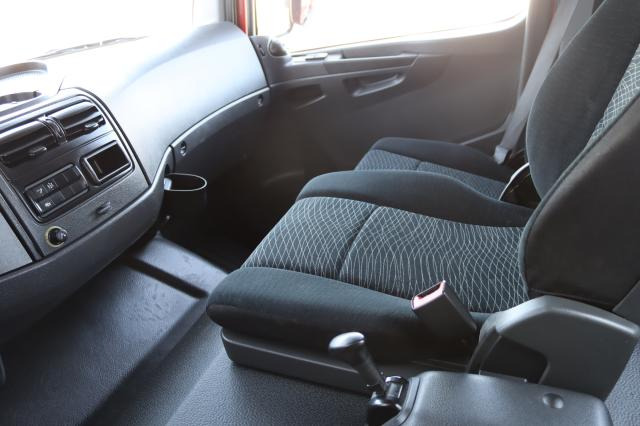 Tippbil lastbil Mercedes-Benz Atego 1530 K: bild 9