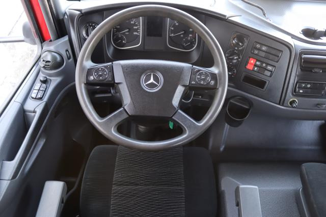 Tippbil lastbil Mercedes-Benz Atego 1530 K: bild 7