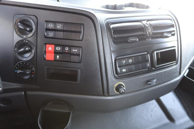 Tippbil lastbil Mercedes-Benz Atego 1530 K: bild 10