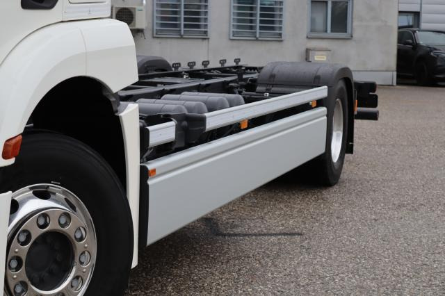 Mercedes-Benz eActros 300 L - Chassi lastbil: bild 3 Mercedes-Benz eActros 300 L - Chassi lastbil: bild 3