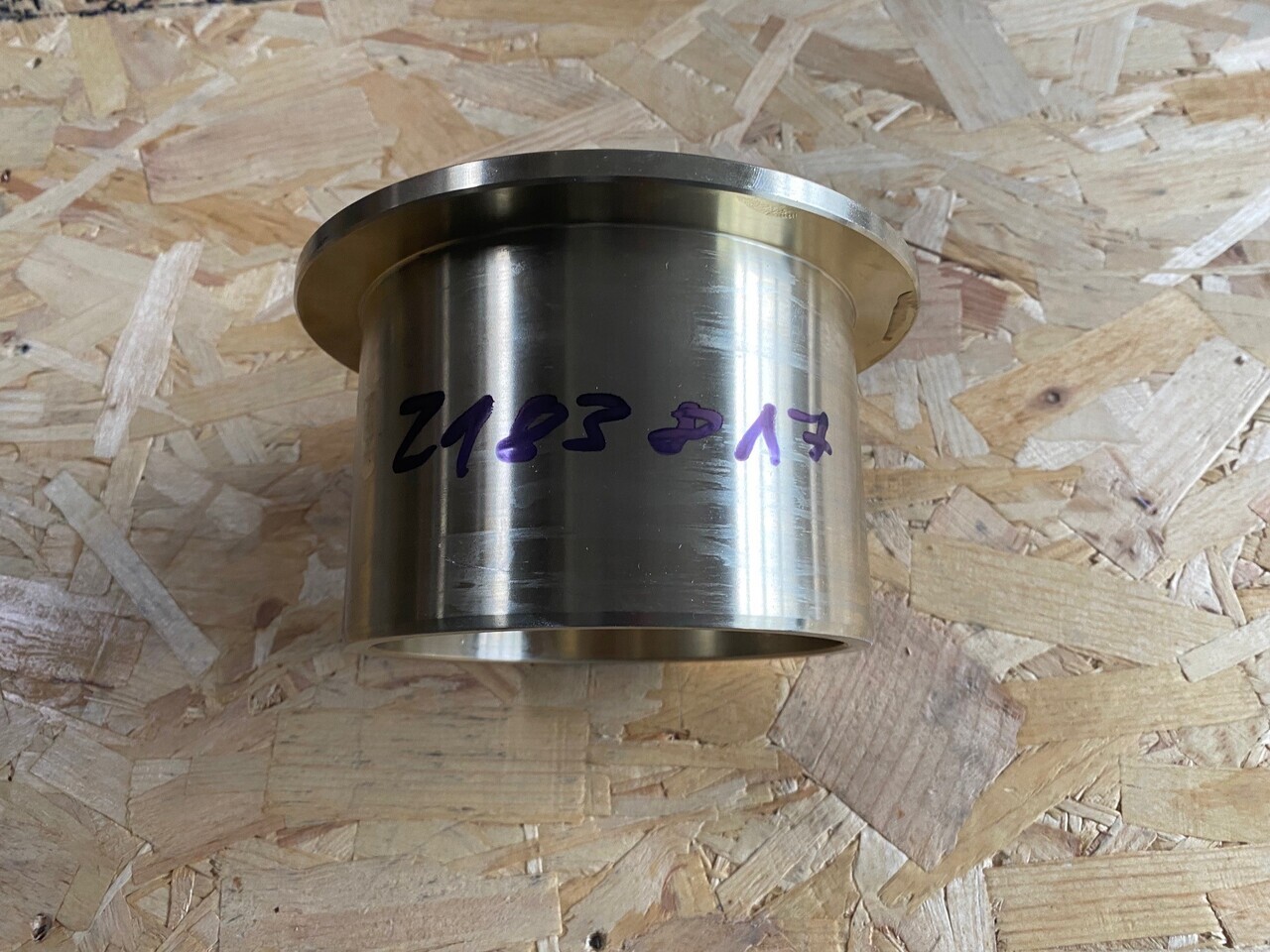 O&K Terex RH30 RH40 RH90 Idler bushings 2183817 2183818 2183820 - Reservdelar för Lastbil: bild 1 O&K Terex RH30 RH40 RH90 Idler bushings 2183817 2183818 2183820 - Reservdelar för Lastbil: bild 1
