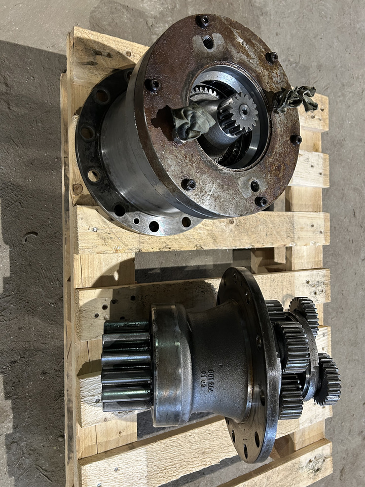 LINDE GD5 - Svängmotor för Grävmaskin: bild 2 LINDE GD5 - Svängmotor för Grävmaskin: bild 2