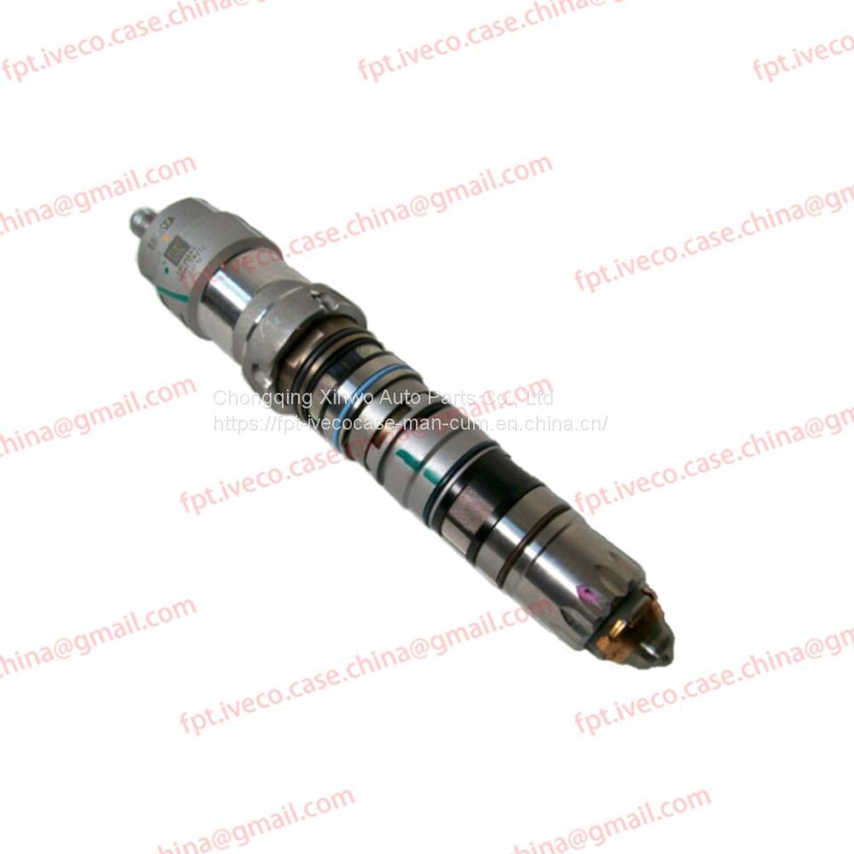 Cummins Machinery Parts Diesel Fuel Injector 4928345 4087886 4001830 3867762 For Cummins QSK19 K19 - Injektor för Lastbil: bild 1 Cummins Machinery Parts Diesel Fuel Injector 4928345 4087886 4001830 3867762 For Cummins QSK19 K19 - Injektor för Lastbil: bild 1