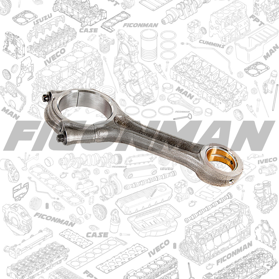 FORD Ford Trucks F-MAX ECOTORQ 9L connecting rod 6C466200AB , T216244 - Vevstake för Lastbil: bild 2 FORD Ford Trucks F-MAX ECOTORQ 9L connecting rod 6C466200AB , T216244 - Vevstake för Lastbil: bild 2