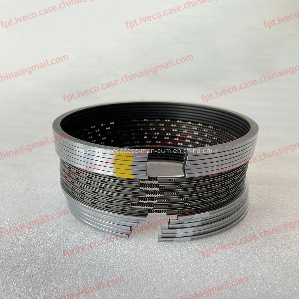 FPT IVECO CASE Cursor11 F3GFE613A B001 5801863562 PISTON & RINGS KIT 500055240 - Kolvar/ Ring/ Ärm för Lastbil: bild 4 FPT IVECO CASE Cursor11 F3GFE613A B001 5801863562 PISTON & RINGS KIT 500055240 - Kolvar/ Ring/ Ärm för Lastbil: bild 4