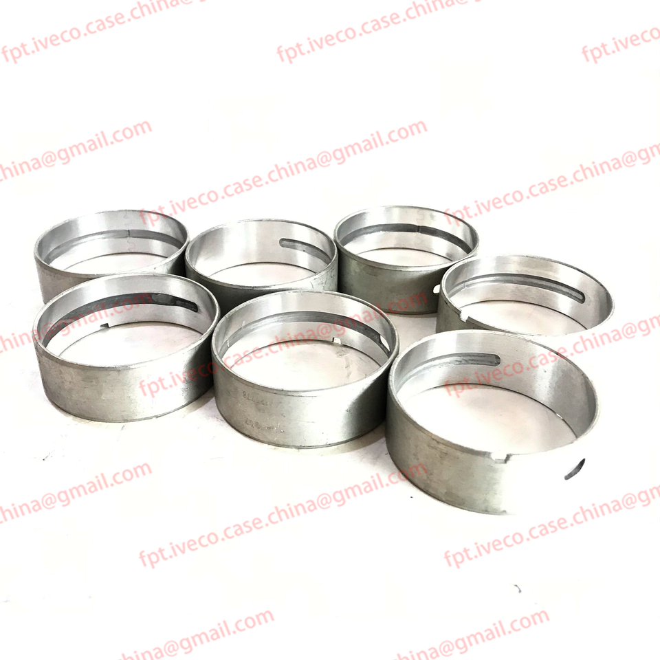 FPT IVECO CASE Cursor9 F2CFE614A*B041/F2CGE614F*V004 5802431166 Camshaft bearing bush 504125778 - Kamaxel för Lastbil: bild 1 FPT IVECO CASE Cursor9 F2CFE614A*B041/F2CGE614F*V004 5802431166 Camshaft bearing bush 504125778 - Kamaxel för Lastbil: bild 1