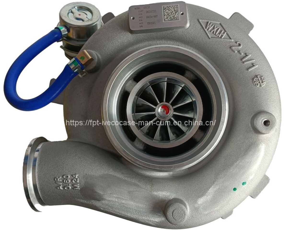 FPT IVECO CASE Cursor9Bus F2CFE612D*J231/F2CFE612A*J098 5802748674 TURBOCHARGER 5802200510 - Turbo för Buss: bild 3 FPT IVECO CASE Cursor9Bus F2CFE612D*J231/F2CFE612A*J098 5802748674 TURBOCHARGER 5802200510 - Turbo för Buss: bild 3