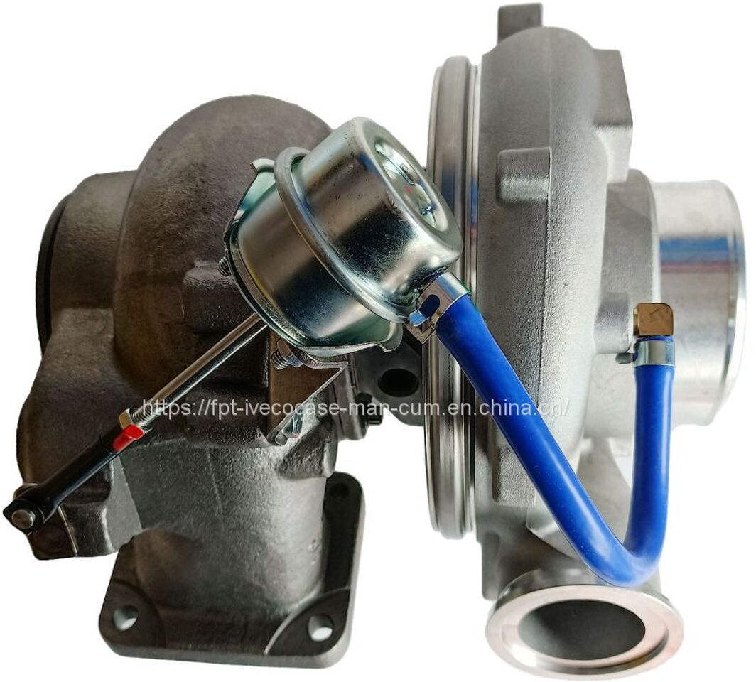 FPT IVECO CASE Cursor9Bus F2CFE612D*J231/F2CFE612A*J098 5802748674 TURBOCHARGER 5802200510 - Turbo för Buss: bild 4 FPT IVECO CASE Cursor9Bus F2CFE612D*J231/F2CFE612A*J098 5802748674 TURBOCHARGER 5802200510 - Turbo för Buss: bild 4