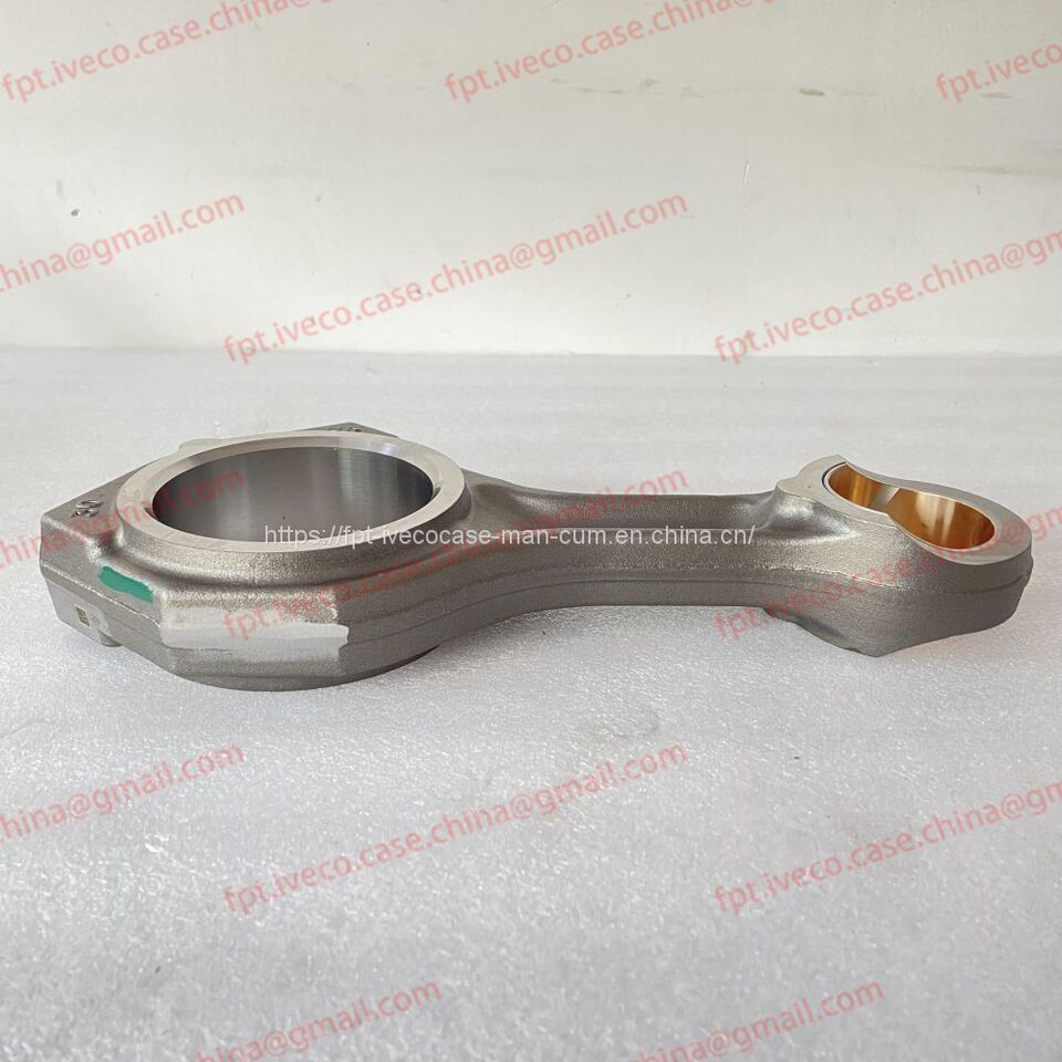 FPT IVECO CASE FPT IVECO CASE Cursor11 F3GFE613A B001 5801863562 CONNECTING ROD 504366069 - Vevstake för Lastbil: bild 4 FPT IVECO CASE FPT IVECO CASE Cursor11 F3GFE613A B001 5801863562 CONNECTING ROD 504366069 - Vevstake för Lastbil: bild 4