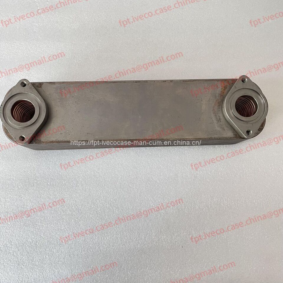 FPT IVECO CASE FPT IVECO CASE Cursor11 F3GFE613A B001 5801863562 HEAT EXCHANGER 5801463042 - Oljekylare för Tippbil lastbil: bild 3 FPT IVECO CASE FPT IVECO CASE Cursor11 F3GFE613A B001 5801863562 HEAT EXCHANGER 5801463042 - Oljekylare för Tippbil lastbil: bild 3