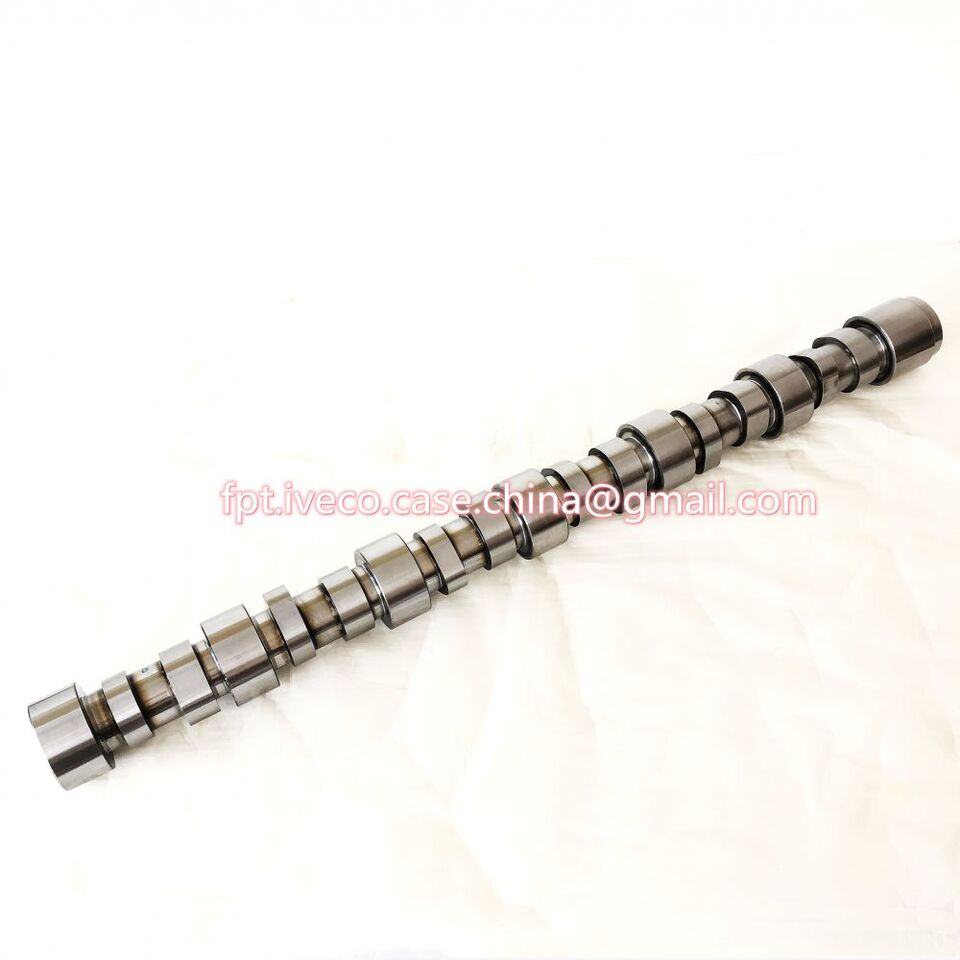 FPT IVECO Nokas Euro6 Cursor 10 Camshaft truck 5801465702 Original parts100% - Kamaxel för Lastbil: bild 1 FPT IVECO Nokas Euro6 Cursor 10 Camshaft truck 5801465702 Original parts100% - Kamaxel för Lastbil: bild 1
