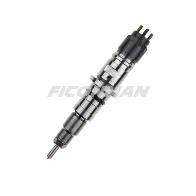 IVECO FPT CASE F4AE3681A/B/D Fuel Injector 504091504 0445120054 2855491 - Injektor: bild 1 IVECO FPT CASE F4AE3681A/B/D Fuel Injector 504091504 0445120054 2855491 - Injektor: bild 1