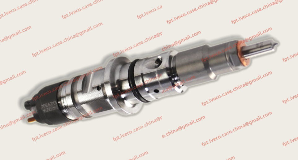 IVECO FPT CASE F4AE3681A/B/D Fuel Injector 504091504 0445120054 2855491 - Injektor: bild 3 IVECO FPT CASE F4AE3681A/B/D Fuel Injector 504091504 0445120054 2855491 - Injektor: bild 3