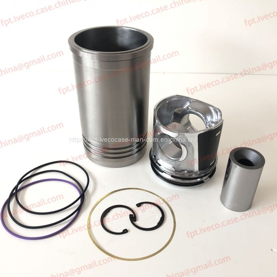 IVECO FPT IVECO CASE Cursor13 F3BE0684A B001 504003647 CYLINDER LINER Sleeve 500054922 500337911 504074959 504094025 504074958 - Kolvar/ Ring/ Ärm för Lastbil: bild 3 IVECO FPT IVECO CASE Cursor13 F3BE0684A B001 504003647 CYLINDER LINER Sleeve 500054922 500337911 504074959 504094025 504074958 - Kolvar/ Ring/ Ärm för Lastbil: bild 3