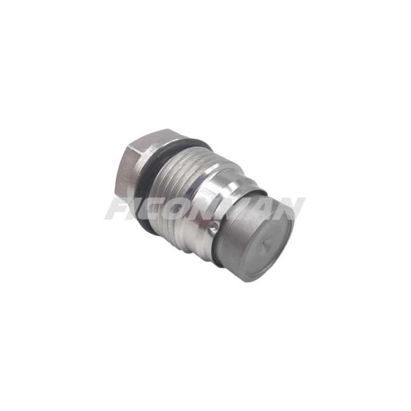 Iveco FPT CASE Iveco Cursor9 F2CFE613E Pressure Relief Valve 4937283 1110010012 - Ventil: bild 1 Iveco FPT CASE Iveco Cursor9 F2CFE613E Pressure Relief Valve 4937283 1110010012 - Ventil: bild 1