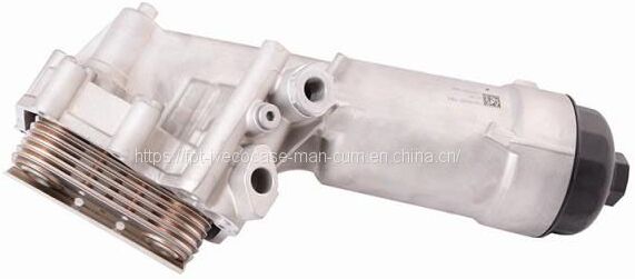 MAN D0836 Oil Module 05000-7100 - Motor och reservdelar: bild 2 MAN D0836 Oil Module 05000-7100 - Motor och reservdelar: bild 2