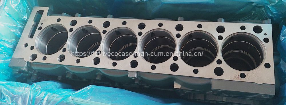 MAN D2066 D2076 51011006213 51011006214 Cylinder block - Cylinderblock: bild 3 MAN D2066 D2076 51011006213 51011006214 Cylinder block - Cylinderblock: bild 3