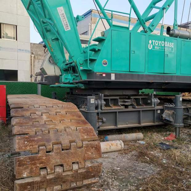 2005 KOBELCO 7150 - Bandgående kran: bild 5 2005 KOBELCO 7150 - Bandgående kran: bild 5