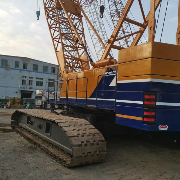 2005 KOBELCO 7150 - Bandgående kran: bild 5 2005 KOBELCO 7150 - Bandgående kran: bild 5