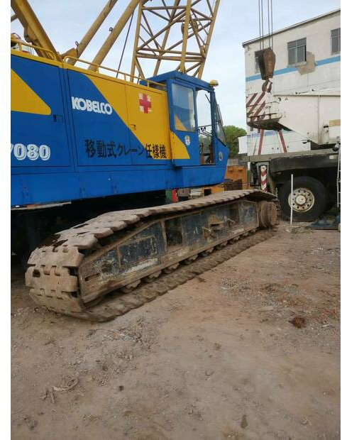 2014 KOBELCO 7080 - Bandgående kran: bild 2 2014 KOBELCO 7080 - Bandgående kran: bild 2