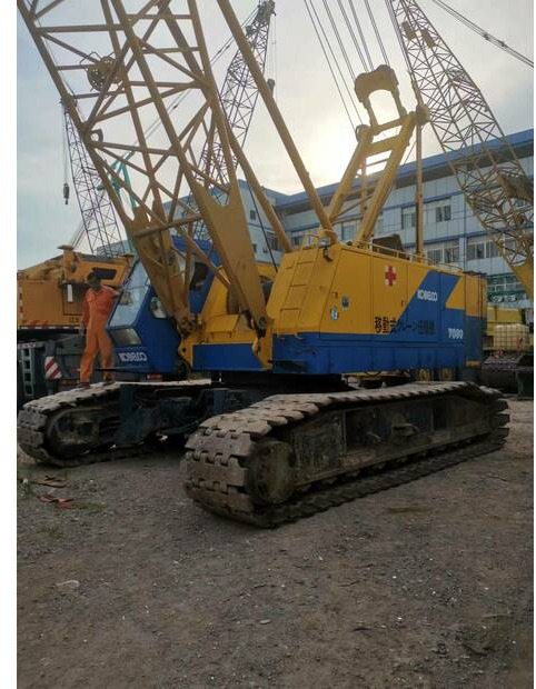 2014 KOBELCO 7080 - Bandgående kran: bild 1 2014 KOBELCO 7080 - Bandgående kran: bild 1