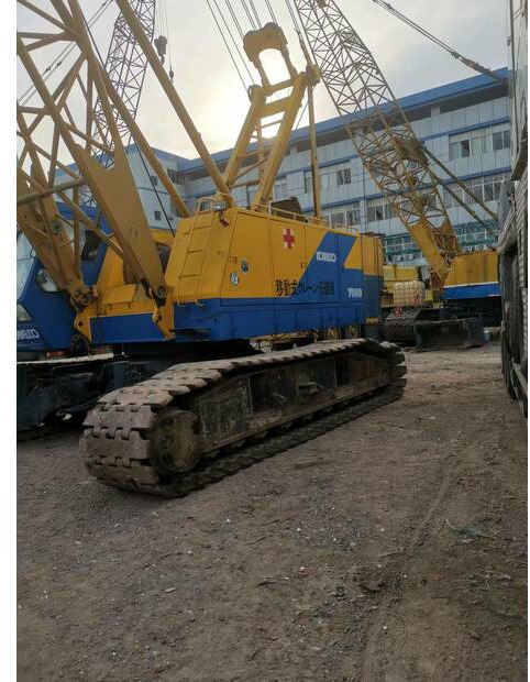 2014 KOBELCO 7080 - Bandgående kran: bild 5 2014 KOBELCO 7080 - Bandgående kran: bild 5