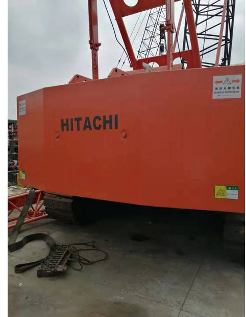 2015 Hitachi KH180-3 - Bandgående kran: bild 4 2015 Hitachi KH180-3 - Bandgående kran: bild 4