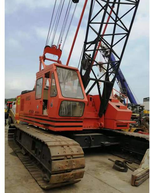 2015 Hitachi KH180-3 - Bandgående kran: bild 1 2015 Hitachi KH180-3 - Bandgående kran: bild 1