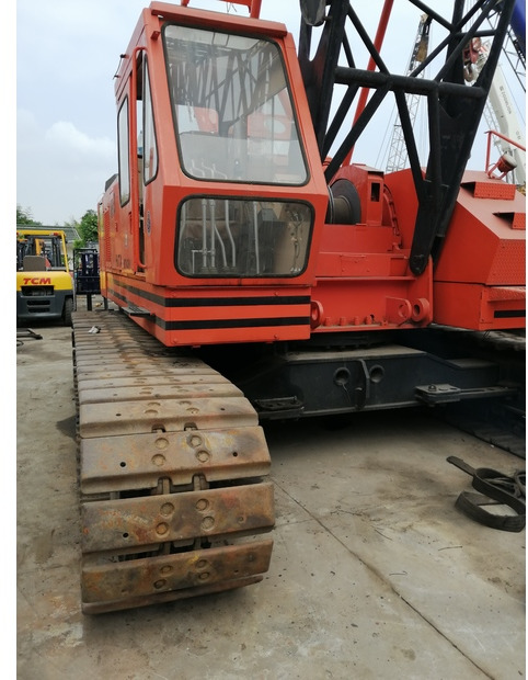 2015 Hitachi KH180-3 - Bandgående kran: bild 2 2015 Hitachi KH180-3 - Bandgående kran: bild 2