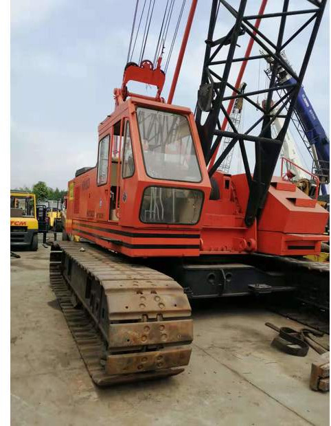 2015 Hitachi KH180-3 - Bandgående kran: bild 5 2015 Hitachi KH180-3 - Bandgående kran: bild 5