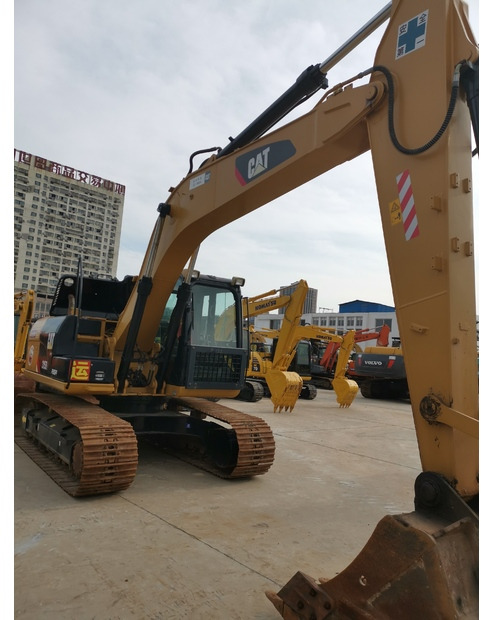 2018 Caterpillar 315D - Bandgrävare: bild 4 2018 Caterpillar 315D - Bandgrävare: bild 4