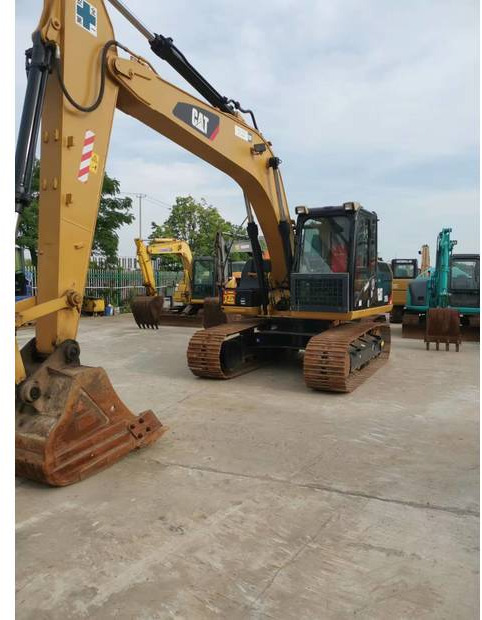 2018 Caterpillar 315D - Bandgrävare: bild 1 2018 Caterpillar 315D - Bandgrävare: bild 1