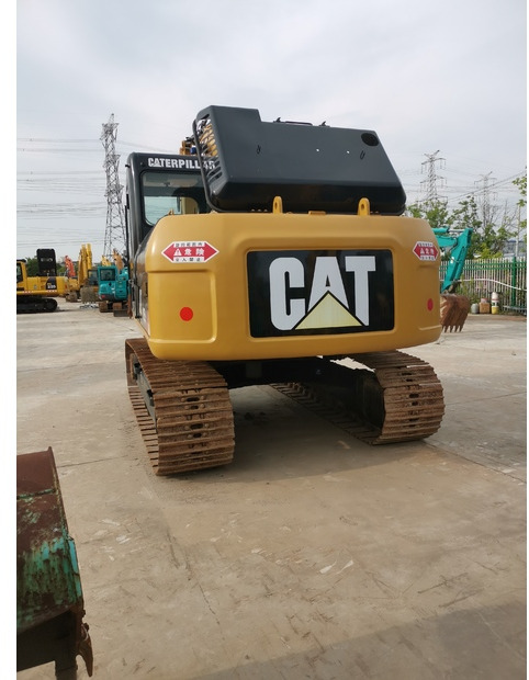 2018 Caterpillar 315D - Bandgrävare: bild 5 2018 Caterpillar 315D - Bandgrävare: bild 5