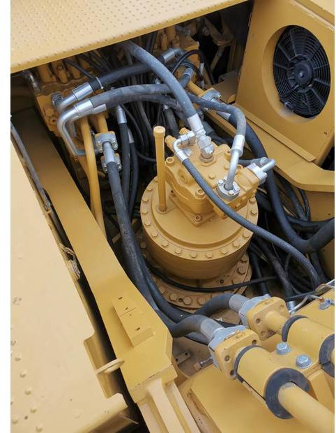2018 Caterpillar 336D - Bandgrävare: bild 5 2018 Caterpillar 336D - Bandgrävare: bild 5