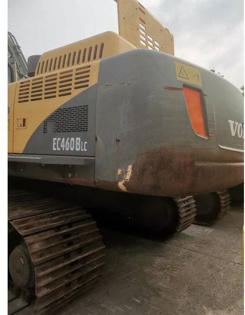 2019 Volvo EC460BLC - Bandgrävare: bild 4 2019 Volvo EC460BLC - Bandgrävare: bild 4