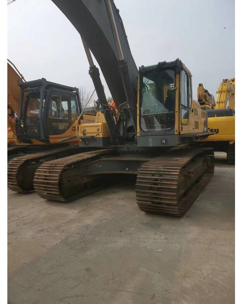 2019 Volvo EC460BLC - Bandgrävare: bild 5 2019 Volvo EC460BLC - Bandgrävare: bild 5