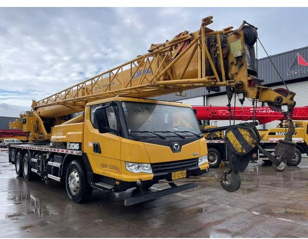 2019 XCMG QY25K5A - Mobilkran: bild 4 2019 XCMG QY25K5A - Mobilkran: bild 4