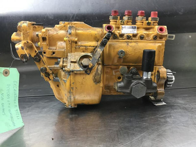 Bosch Fuel Injection Pump D904 - Bränslepump: bild 4 Bosch Fuel Injection Pump D904 - Bränslepump: bild 4