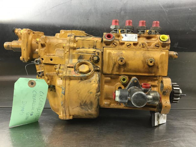 Bosch Fuel Injection Pump D904 - Bränslepump: bild 1 Bosch Fuel Injection Pump D904 - Bränslepump: bild 1