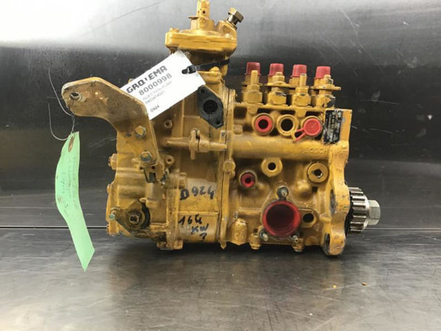 Bosch Fuel Injection Pump D924 - Bränslepump: bild 1 Bosch Fuel Injection Pump D924 - Bränslepump: bild 1