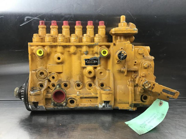 Bosch Fuel Injection Pump D9406 - Bränslepump: bild 4 Bosch Fuel Injection Pump D9406 - Bränslepump: bild 4