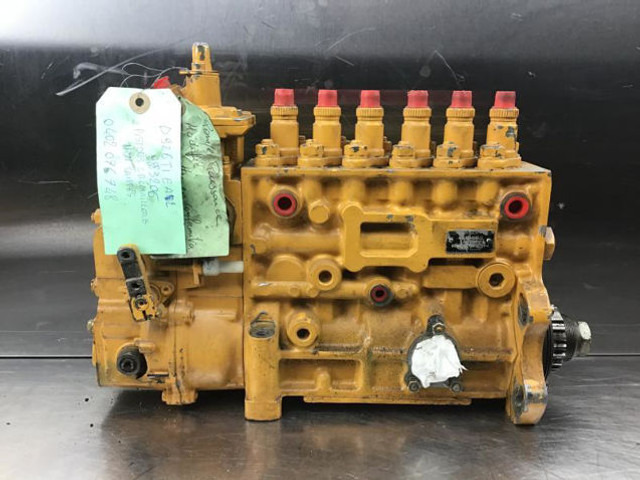 Bosch Fuel Injection pump D926 - Bränslepump: bild 1 Bosch Fuel Injection pump D926 - Bränslepump: bild 1