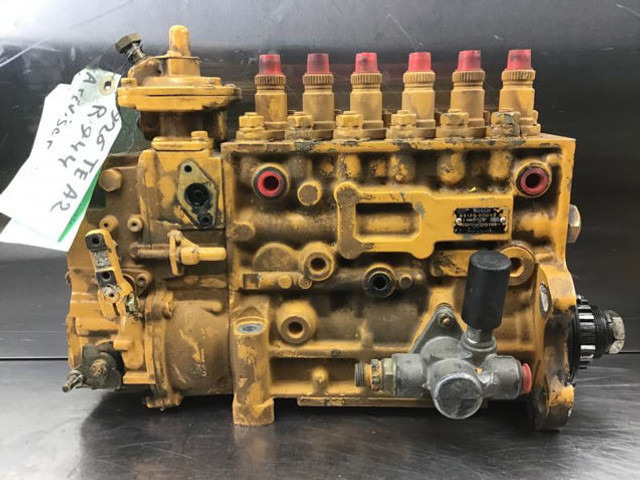 Bosch Fuel Injection pump D926 - Bränslepump: bild 4 Bosch Fuel Injection pump D926 - Bränslepump: bild 4