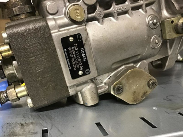 Bosch Injection Pump - Bränslepump: bild 2 Bosch Injection Pump - Bränslepump: bild 2