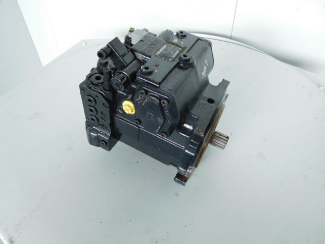 Liebherr A4V90 - Hydraulpump: bild 1 Liebherr A4V90 - Hydraulpump: bild 1