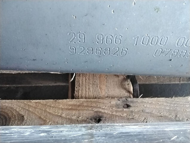 Liebherr A914C li / A924 / A924C Li / LH30 M - Hydraulcylinder: bild 1 Liebherr A914C li / A924 / A924C Li / LH30 M - Hydraulcylinder: bild 1