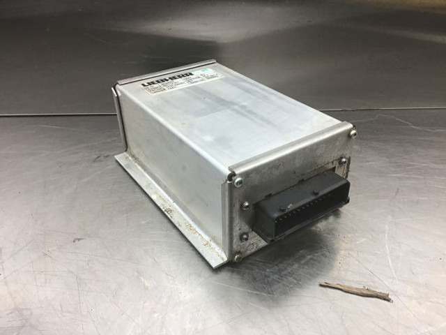 Liebherr Airconditioning Box - A/C reservdel: bild 1 Liebherr Airconditioning Box - A/C reservdel: bild 1