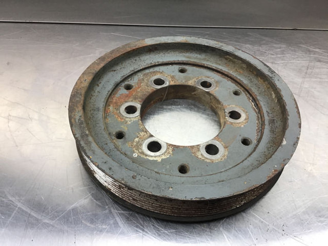 Liebherr Belt Pulley - Svänghjul: bild 4 Liebherr Belt Pulley - Svänghjul: bild 4